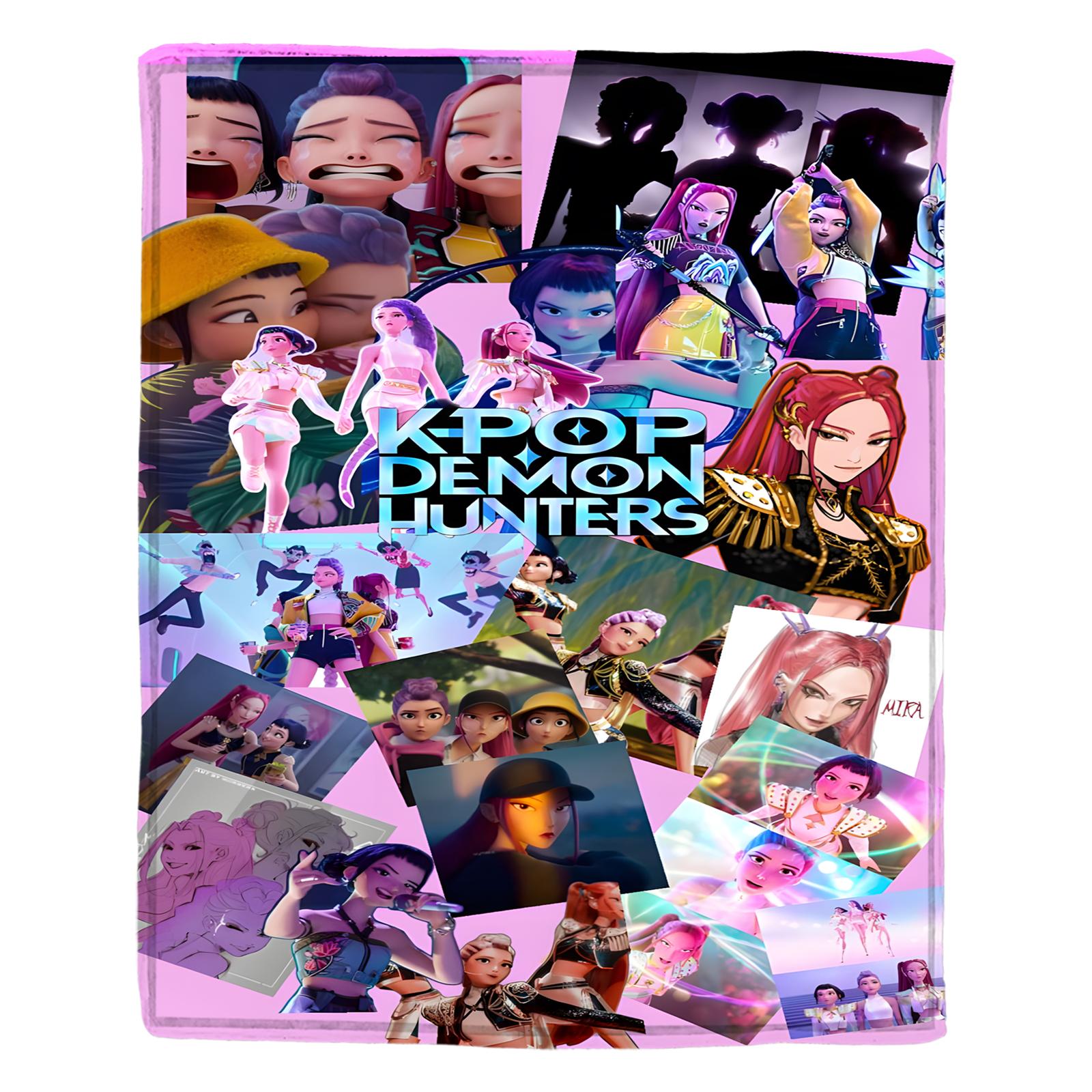 

Фланелевое цифровое печатное одеяло, кондиционер, одеяло для дивана, подарок для девочки One Size