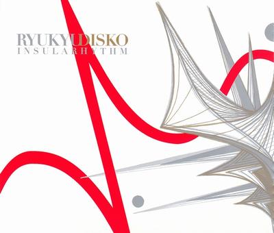 CD RYUKYUDISKO  INSULARHYTHM  KSCL1165 Kioon 2007 Japan Dance  Electronica Used