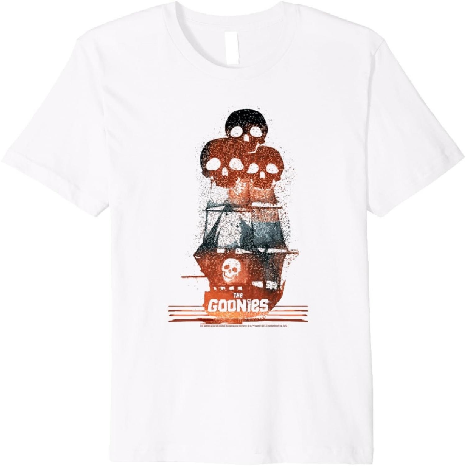 Inferno The Pirate Ship Premium T-Shirt S