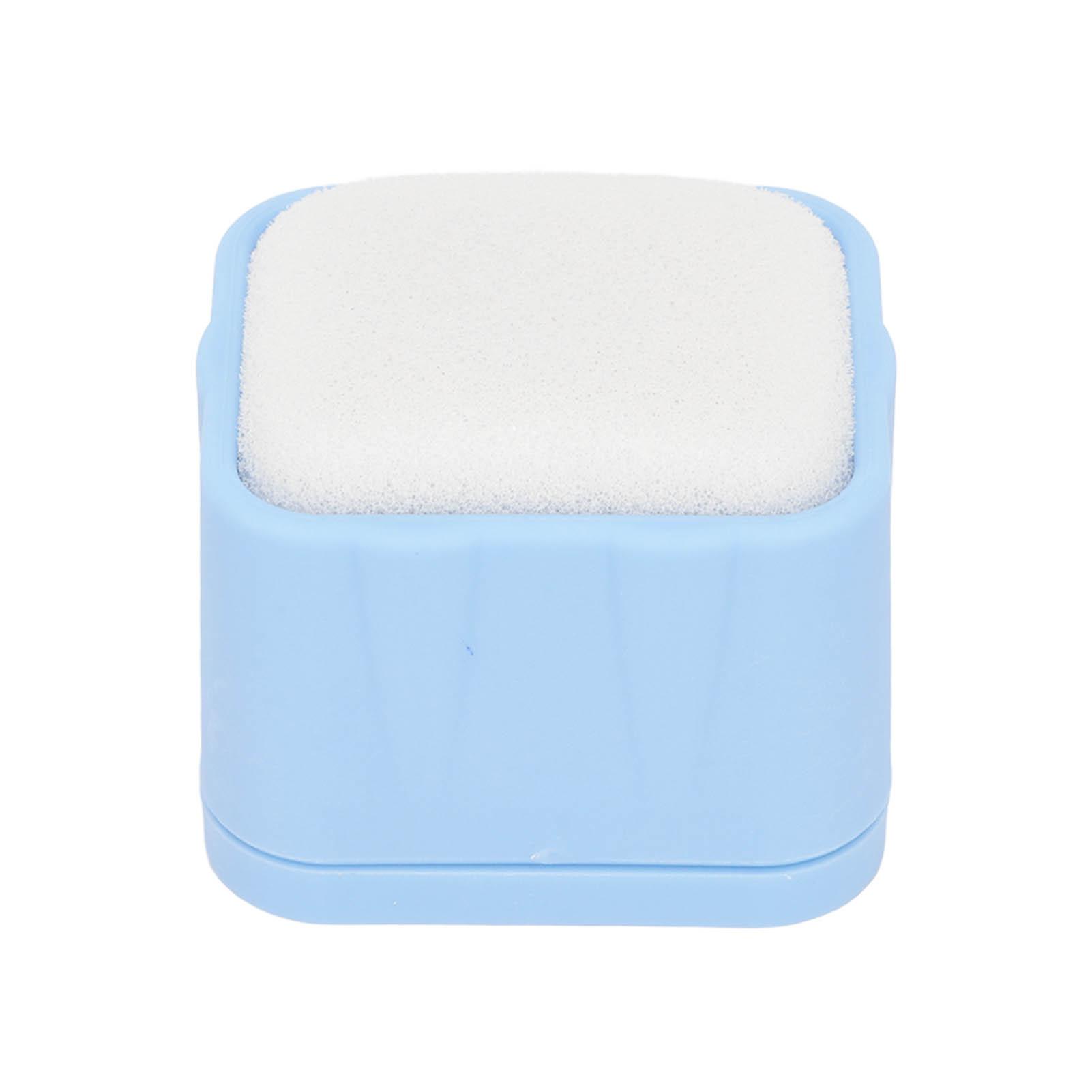 

Подставка для чистки эндодонтических файлов Профессиональная автоклавируемая Губка для чистки эндодонтических файлов синий