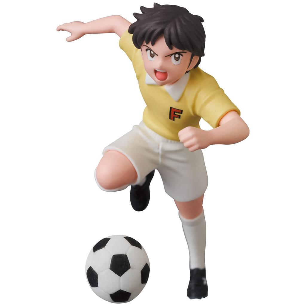 UDF Ultra Detail Figure 626 Captain Tsubasa Matsuyama approximately 58mm finished No. Hikaru, tall, pre-painted, figure.