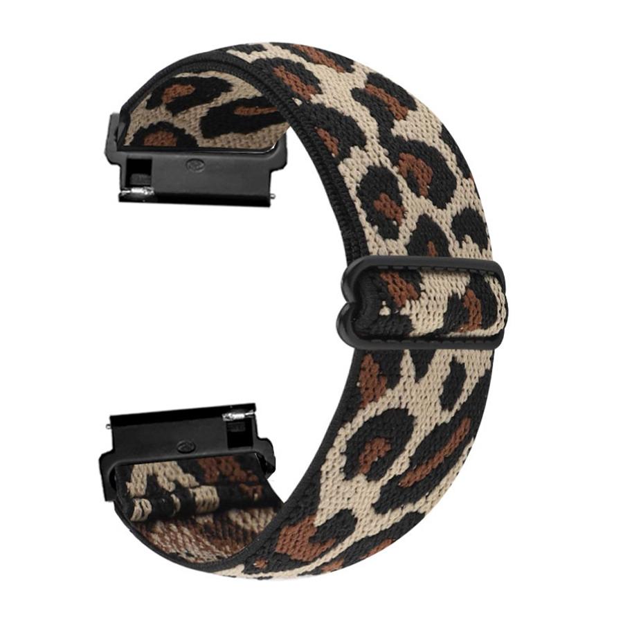 For Coros Pace 3 2 Strap Elastic Nylon Loop Replacement Correa Wristband For Coros Apex 2 Pro 42 46mm Smart Watch Band Bracelet