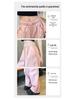 Petite Women's Quick-Dry Parachute Cargo Pants - Loose, Straight-Leg, Spring/Autumn Hiking Casuals