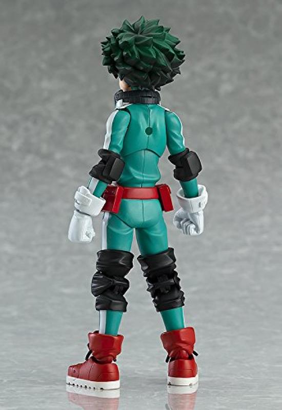 Figma My Hero Academia Izuku Midoriya Painted Movable Figure for Resale Non-scale ABS&PVC