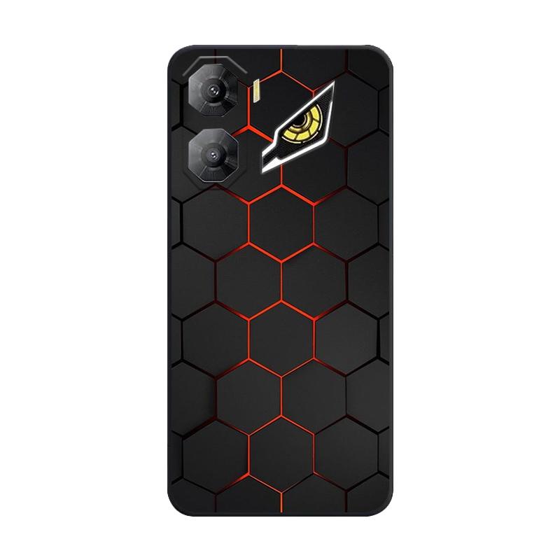 Phone Case For ZTE Nubia Neo 3 4G 5G Z2464N Cover Silicone Soft Back Cover Case For Nubia Neo 3 GT Case Neo3 Coque Fundas Shell