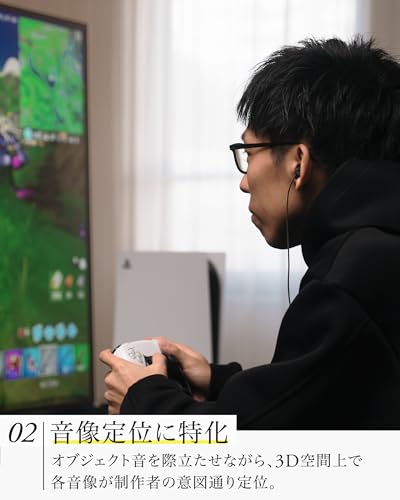 final VR500 for Gaming In-Ear Gaming Earphones with Microphone, Compact, Gray