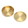 70MM Watch Oil Cleaning Box Circular Sealing Copper Washing Cup for Wristwatch Jewelry Repair