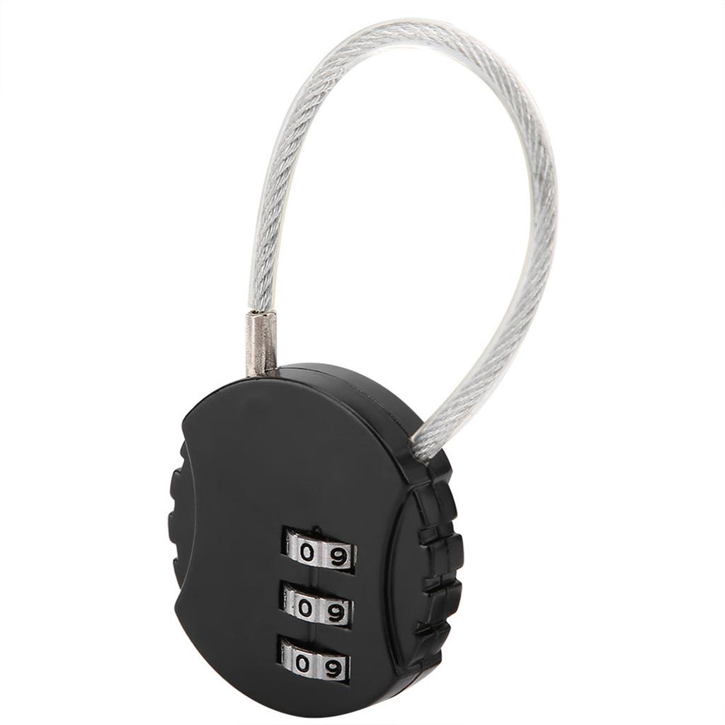 Zinc Alloy Coded Lock Prevent Pet from Escaping Password Lock for Pet Ecological Box