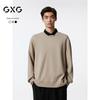 GXG Men's Fashion Round Neck Sweatshirt