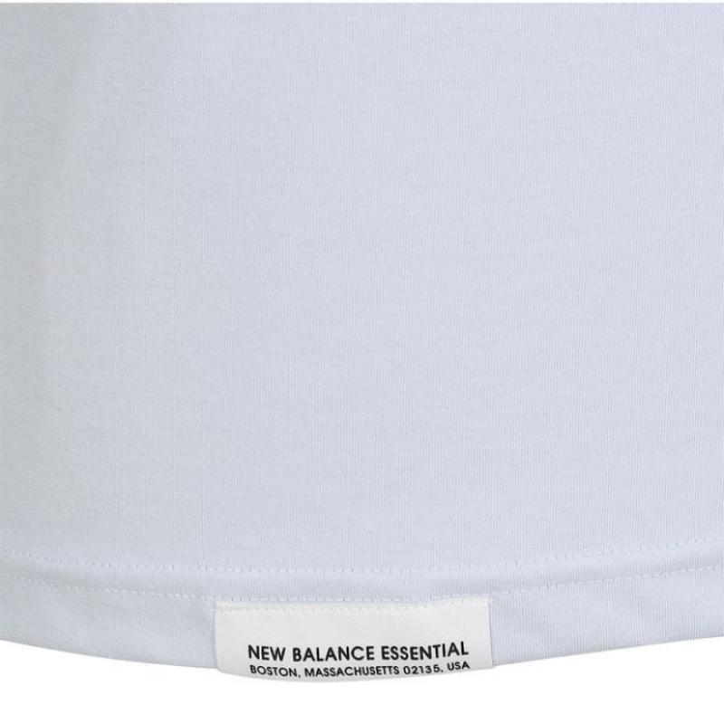 New Balance Small Logo Short Sleeve Tee Nbned21013 51