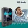 Full Screen Touch Operations MP3 Player With Bluetooth Player Multi-function Player Support Music