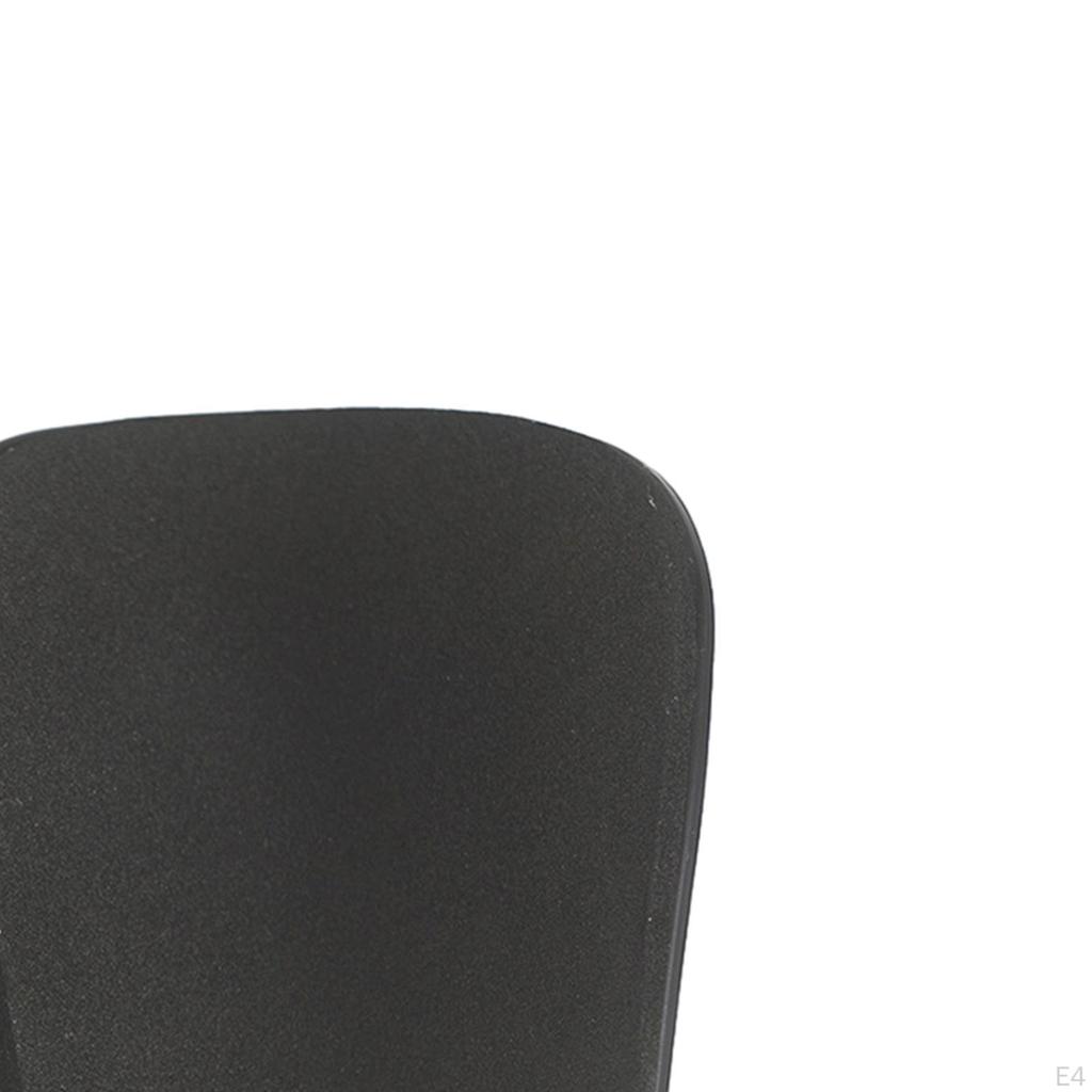 1 Pair Mini Soccer Shin Guards Football Comfortable Shock Absorbing Small Protective Gear for Adult