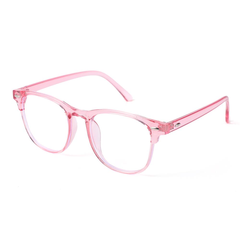 

Computer Glasses For Women Men Fashion Women S Anti Blue Light Glasses Simple Style High Clarity Eye Protection Eyewear