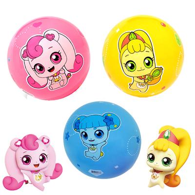 Catch Tiniping Tang Ball Hachufing Rosa koreanisches Spielzeug