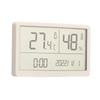 Temperature Humidity Monitor Temp Tester Digital Display Thermometer Hygrometer for Home Room