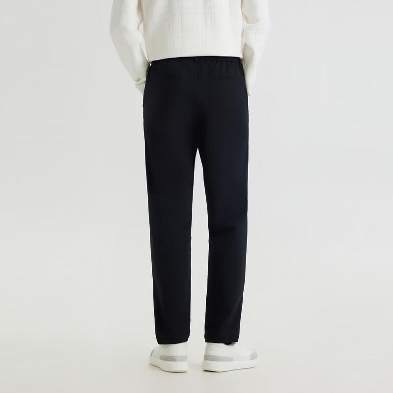 

Cabbeen Men s Urban Fashion Straight-Fit Casual Pants XL