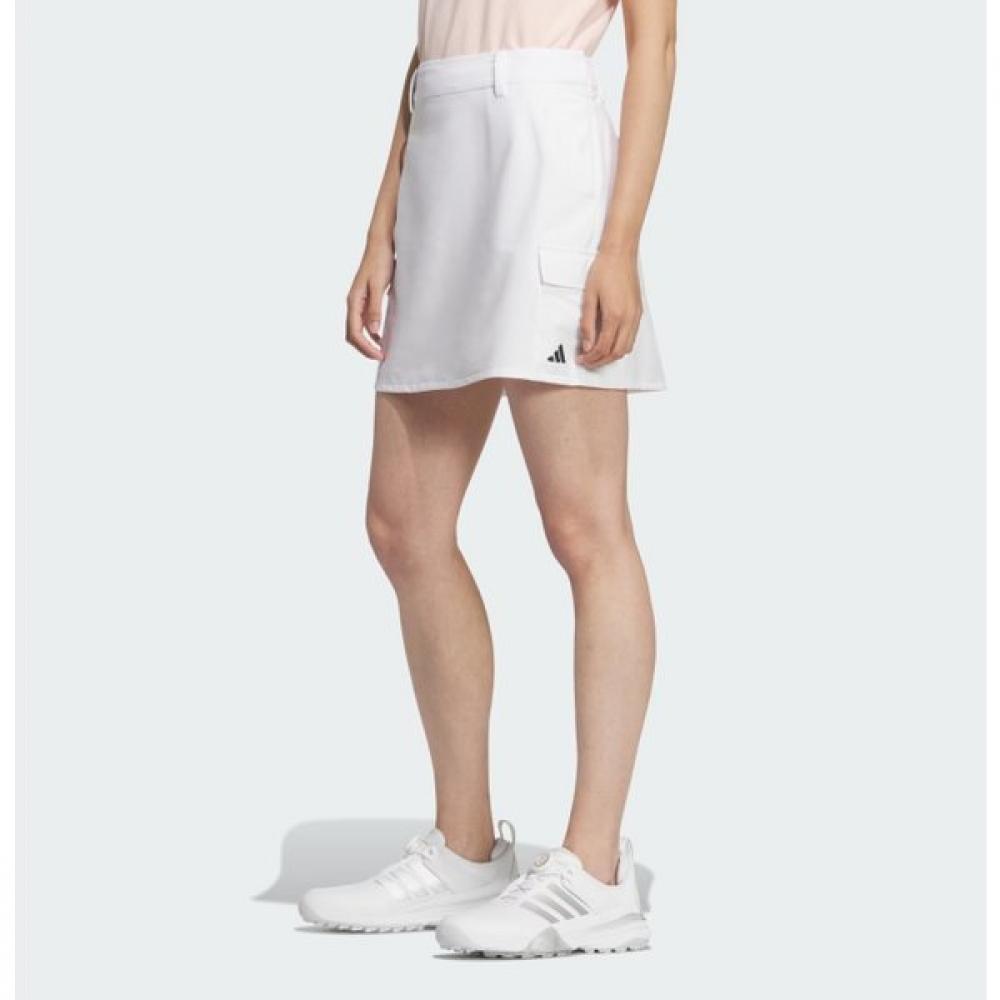 

Adidas Golf Women Skirt 4way Skirt Jy8214 JY8214 (WHITE)/XS(44)