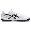 Asics DS Light Club TF Weiß Schwarz Unisex Turnschuhe 1103A076-100