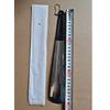Popular Comfort Grip Long Metal Shoehorn with Soft Rubber Handle