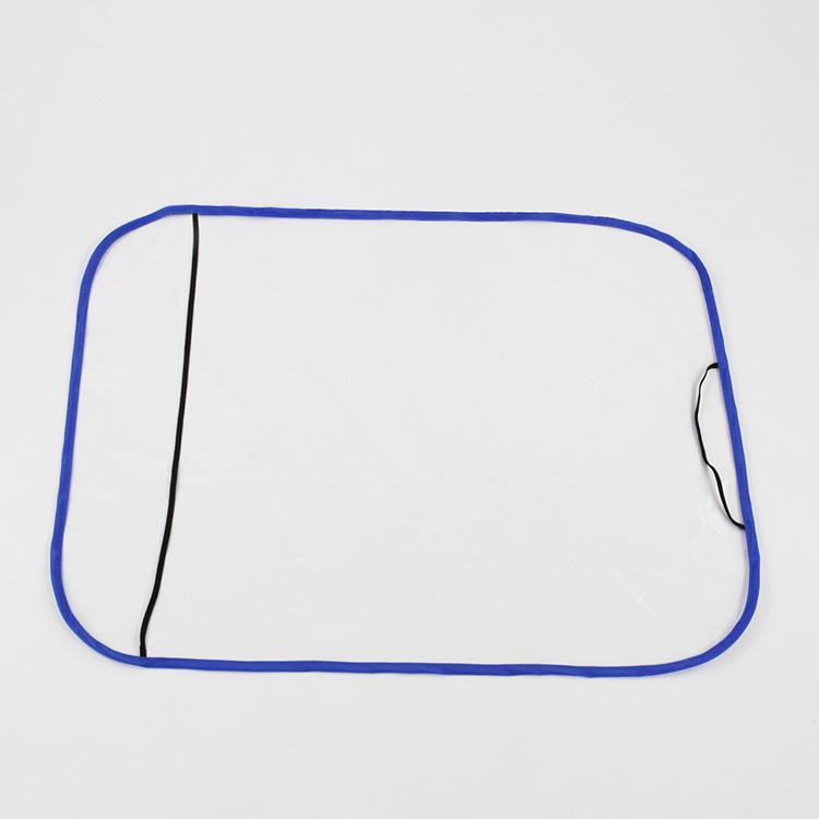 Car Seat Back Protector Cover for Children Kids Baby Anti Mud Dirt Auto Seat Cover Cushion Kick Mat Pad Car Interior Accessories