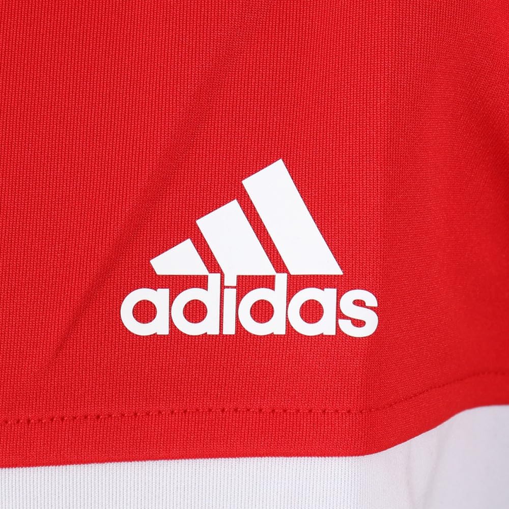 Adidas Tiberio Aero Lady Double Knit Jersey Regular Fit Track Black J160 Top, Jacket, Kids' JSY39, (IS5171)