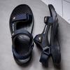 Fashion Men Sandals Non-slip Summer Flip Flops High Quality Outdoor Beach Slippers Casual Shoes Cheap Men's Shoes Water Shoes
