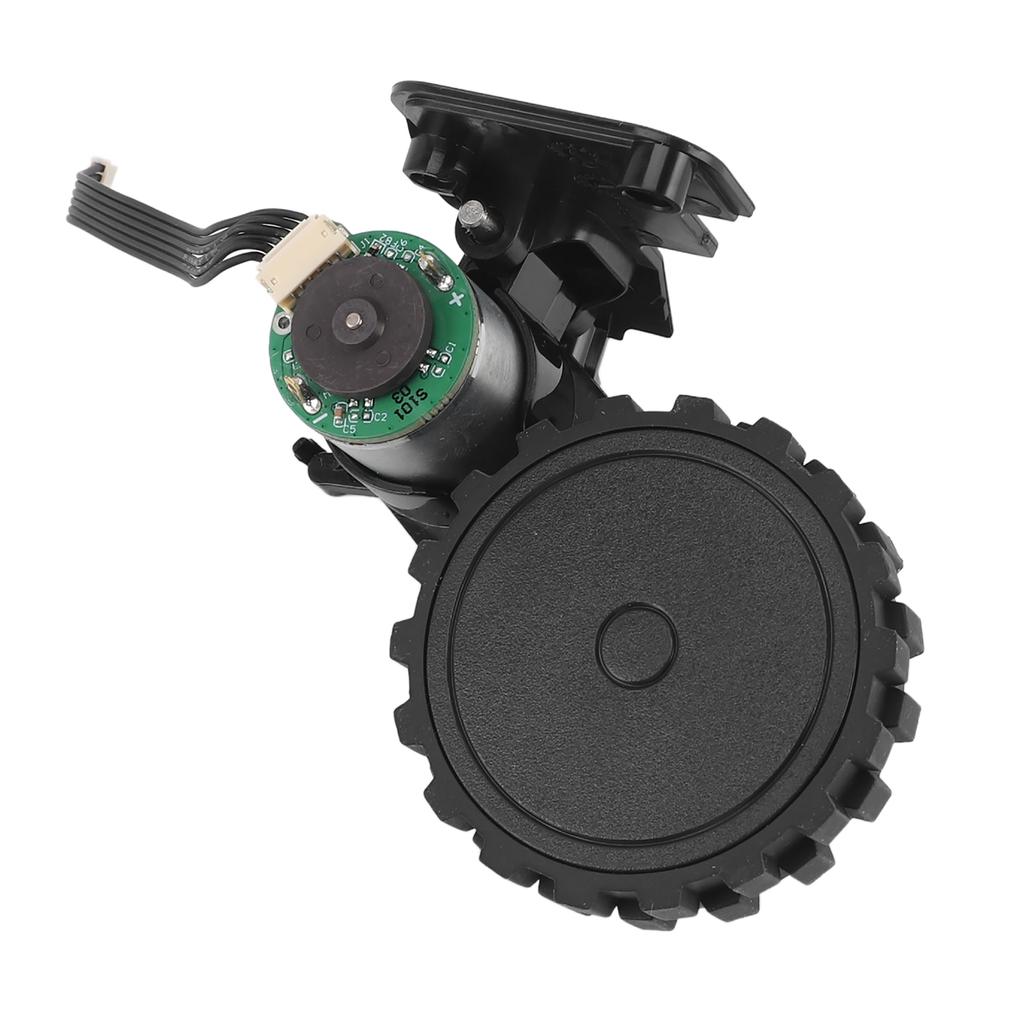 Rechtes Antriebsrad für PROSCENIC 800T 820 830 850P Roboter-Staubsauger Rechtes Ersatzrad
