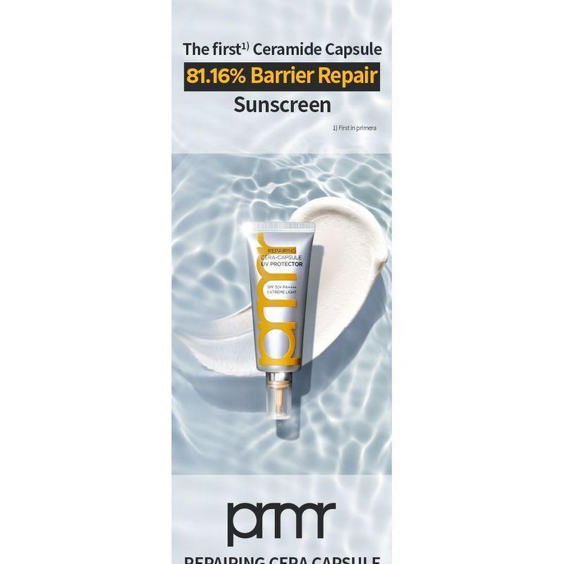 Primera Repairing Cera-Capsule UV Protector