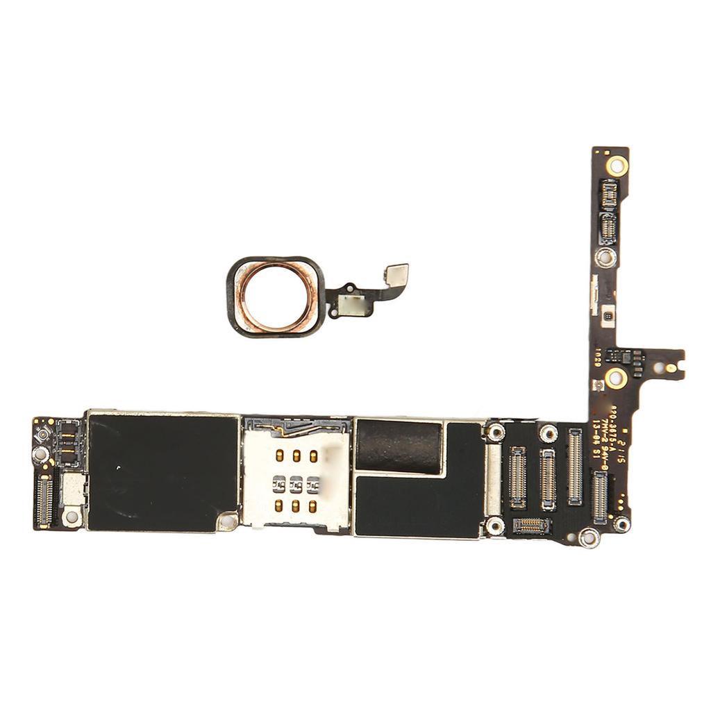 Entsperrtes Logic Mainboard Motherboard mit Touch ID Fingerabdruck Touchpad Handy Mainboard