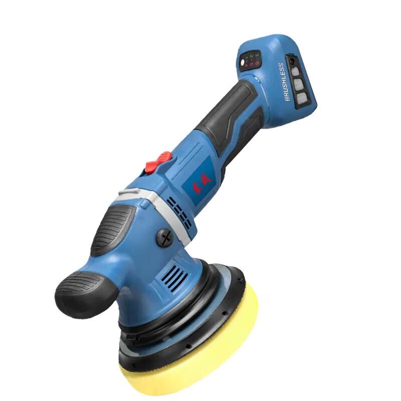 Dongcheng Car Brushless Polishing and Waxing Machine CN plug (adapter included)