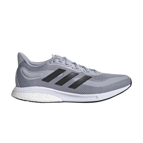 adidas Supernova Halo Silver S42724 EU 41 чёрный/серебряный