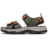 Luxe Foam Comfortable Fashion Beach Sandals Men Sandals Green 205478-OLV