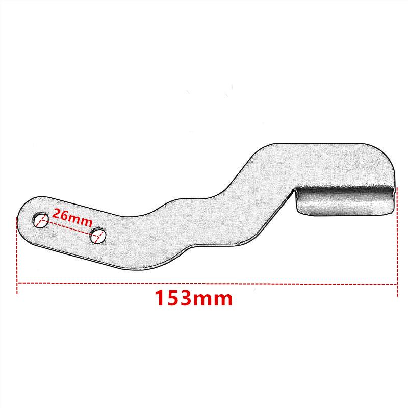 Motorcycle Folding Gear Shift Lever Shifter Pedal For BMW G310GS G 310GS Accessories 2017