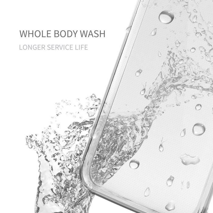 Coque - HQ-CLOUD® - Samsung Galaxy A6 2018 - Gel en Silicone Souple - Ultra Transparent - Élégant