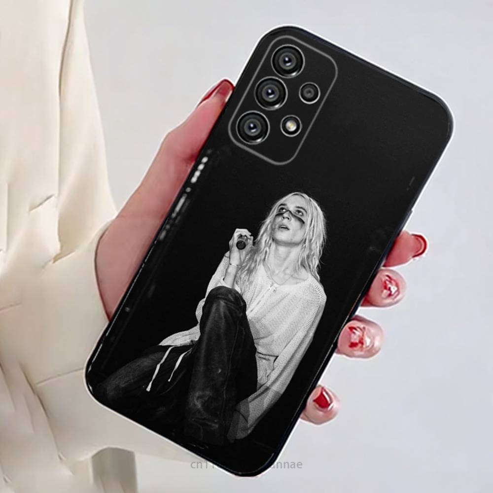 

2hollis 2 poster boy Phone Case for Samsung Galaxy A73,23,53,33,14,24,13,72,22,52,32,54,A34 Soft Cover Samsung A30