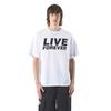 Pretty Green Mens Porsche Live Forever Tour T-Shirt