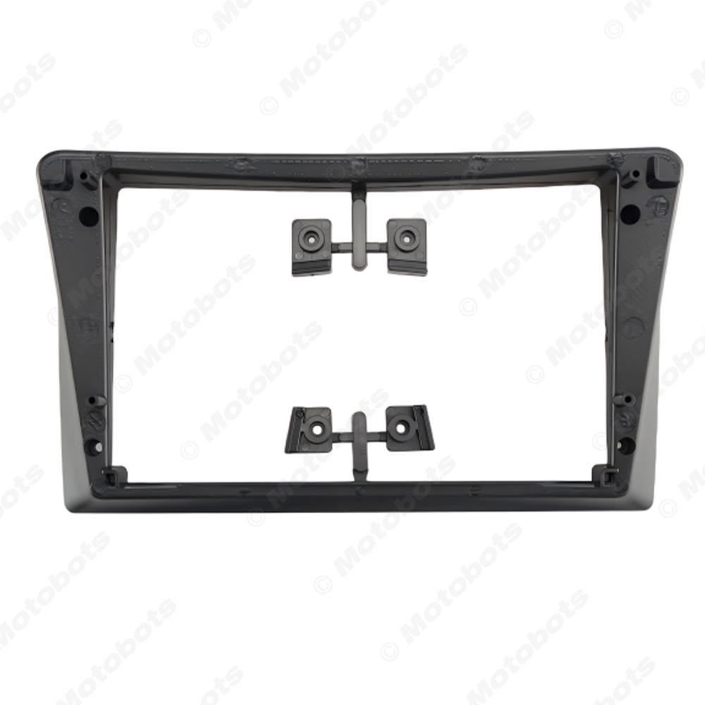 9-Inch Navigation Frame Kit for 2016 Hyundai I-40 Audio/Video Upgrade