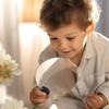5X Magnifying Glass Adjustable Neck Wear Magnifying Glass Portable Hands Free Magnifying Glass