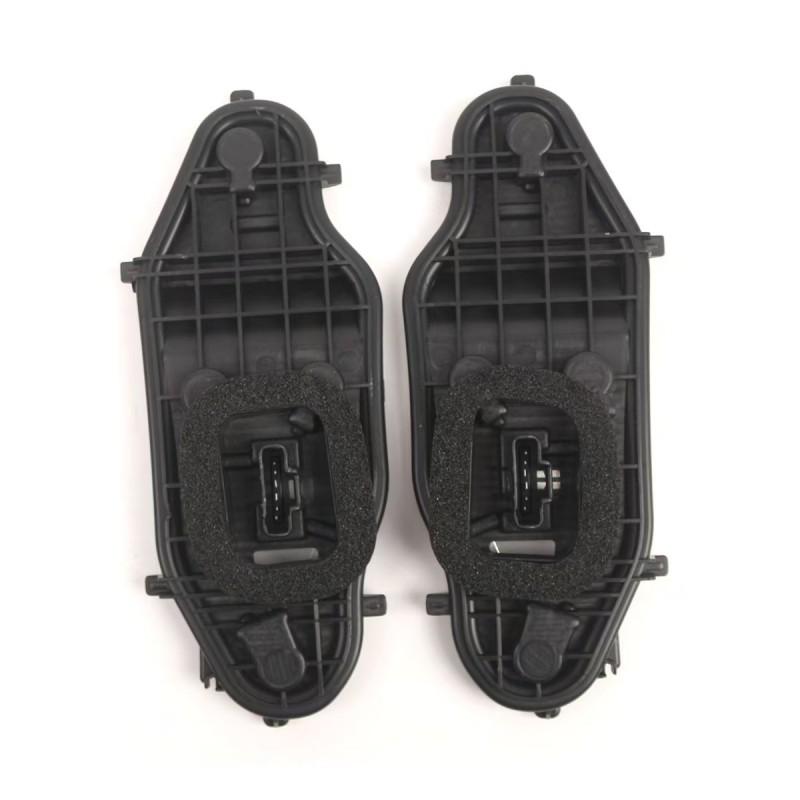 Car Rear Light Bulb Holder Left Right Sides For Citroen Berlingo Peugeot Partner Combo E 2018-On OEM9819235880 Car Accessories