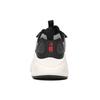 Anta Millennium 2.0 Casual Abrasion Resistant Slip Resistant Low Top Chunky Sneakers Men's Black Gray 112128896-3