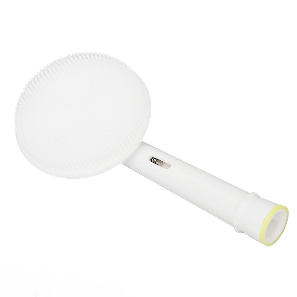 Face Brush Head Comfortable Facial Cleansing Brush Head Replacement for Daily Cleaning