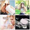 510ML Stainless Steel Thermal Mug Thermo for Coffee Water Bottle Leakproof Travel Drinkware Travel Thermal Mug