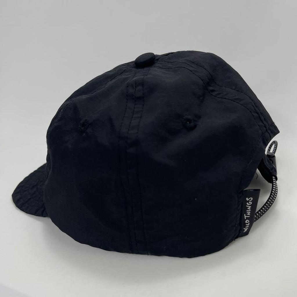 [USED] Wild Things Supplex Nylon Cap WT22015U Free Size