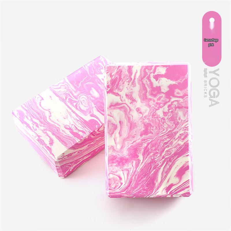 Lishen Tangluan High-Density EVA Yoga Block Standard