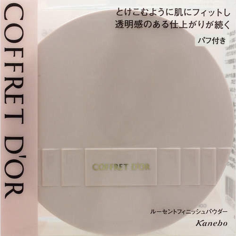 

Пудра Coffredor Lucent Finish 15г
