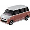 Takara Tomy Tomica No.86 Daihatsu Move Canvas Toy Car Blister Pack for Ages 3 and Up
