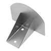 Snow Guards for Metal Roof Stainless Steel Rugged Weather Proof Snow and Ice Block Stops for Home