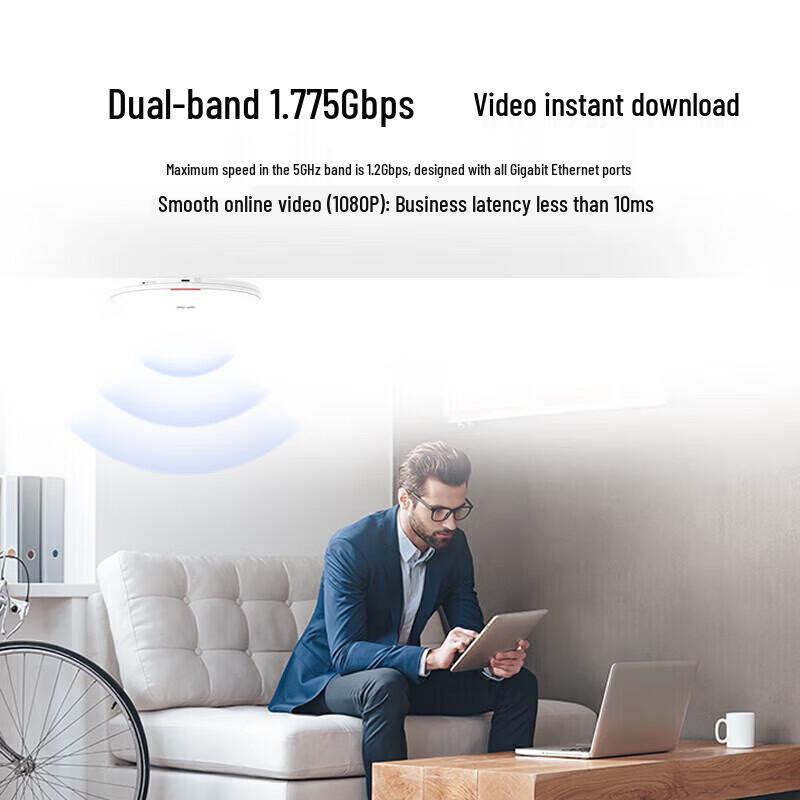 Huawei AirEngine 5761S-13 WiFi 6 Ceiling AP