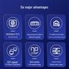 Aimosun Industrielles Ethernet I/O-Modul