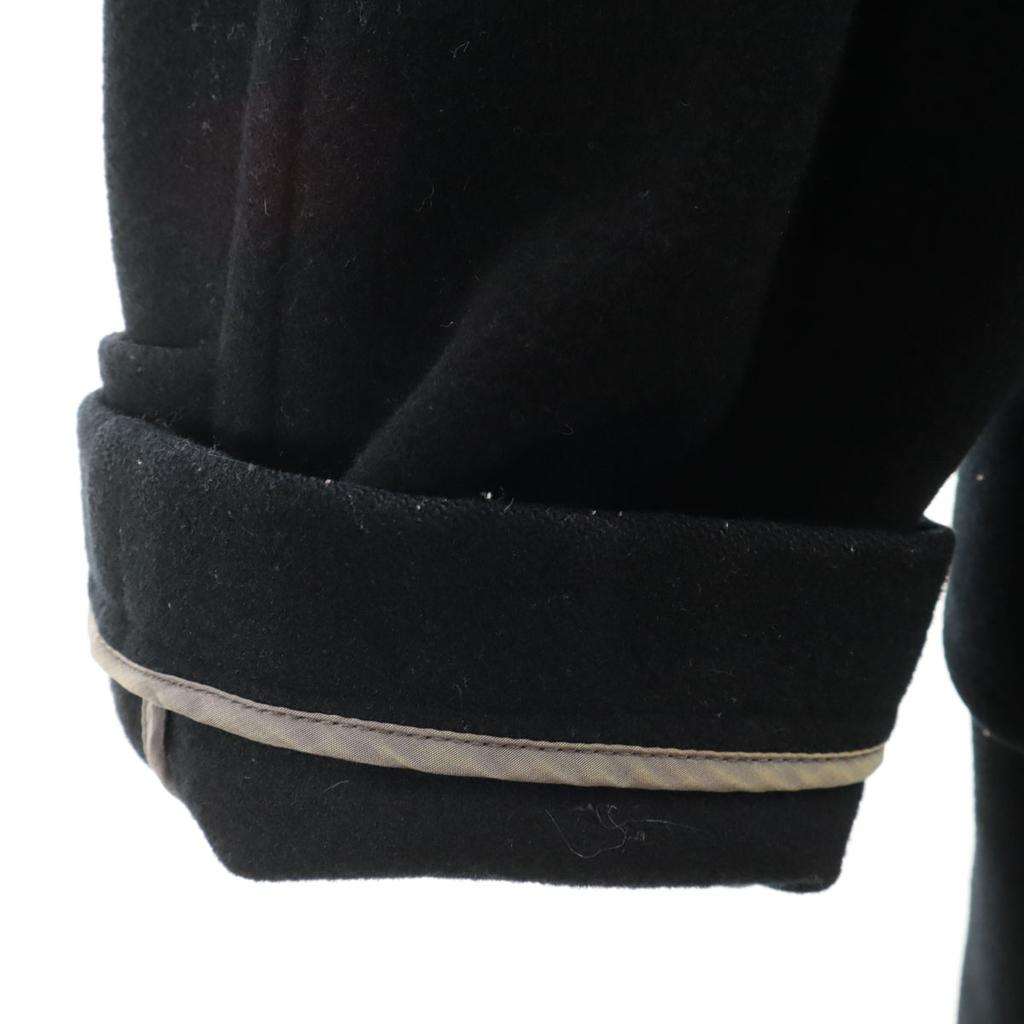 Paul Smith LONDON Made In Japan Duffel Coat L Black Men's Used